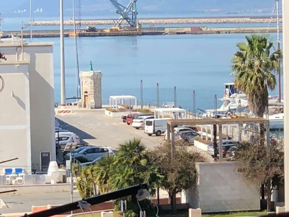 La Marina Panzió Cagliari Kültér fotó